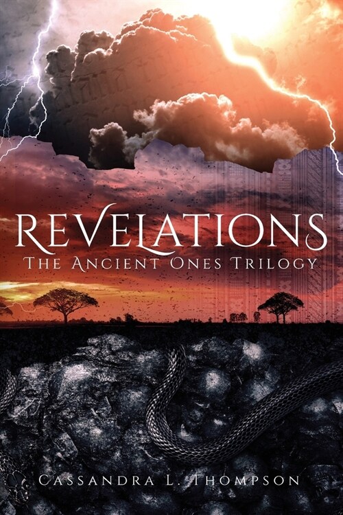 Revelations: The Ancient Ones Trilogy (Paperback)