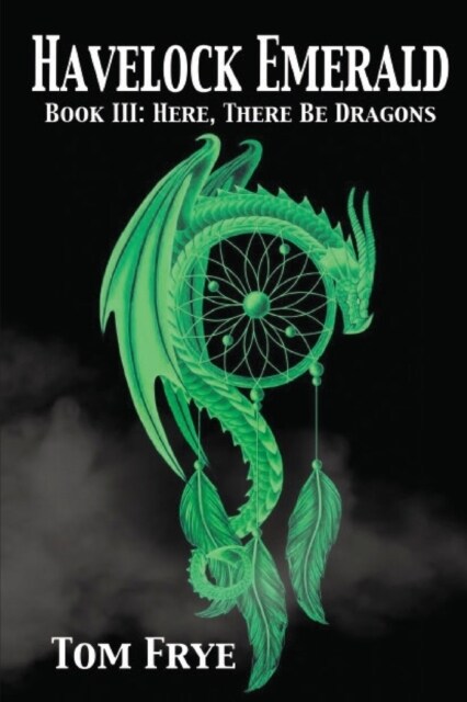 Here There Be Dragons (Paperback)