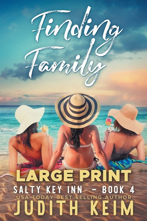 Finding Family: Large Print Edition (Paperback)