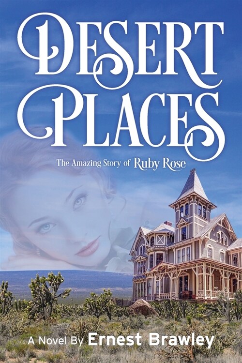 Desert Places (Paperback)