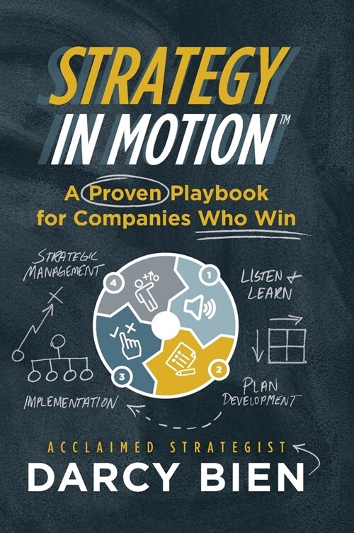 Strategy in Motion: A Proven Playbook for Companies Who Win (Hardcover)