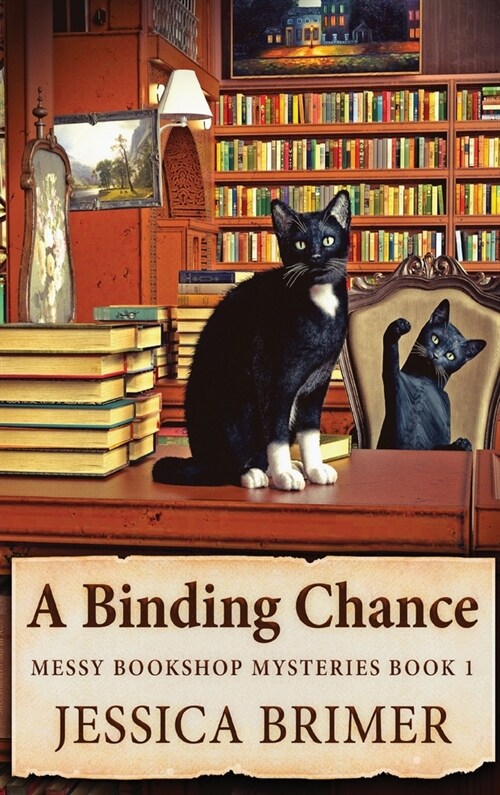 A Binding Chance (Hardcover)