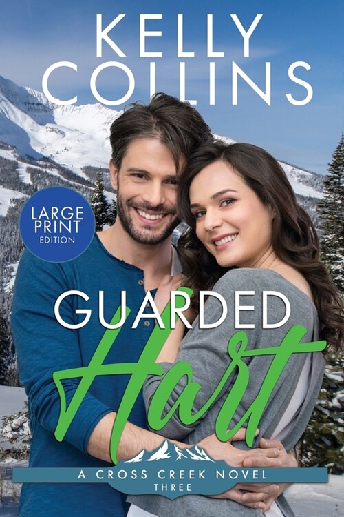 Guarded Hart LARGE PRINT (Paperback)