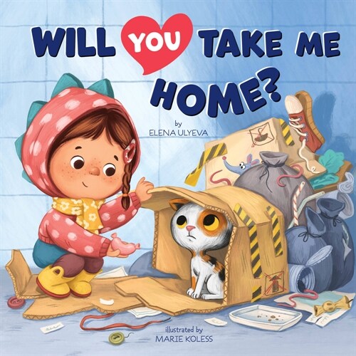 Will You Take Me Home? (Hardcover)