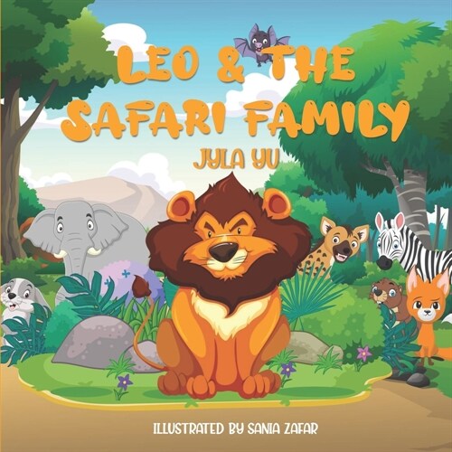 Leo & the Safari Family (Paperback)