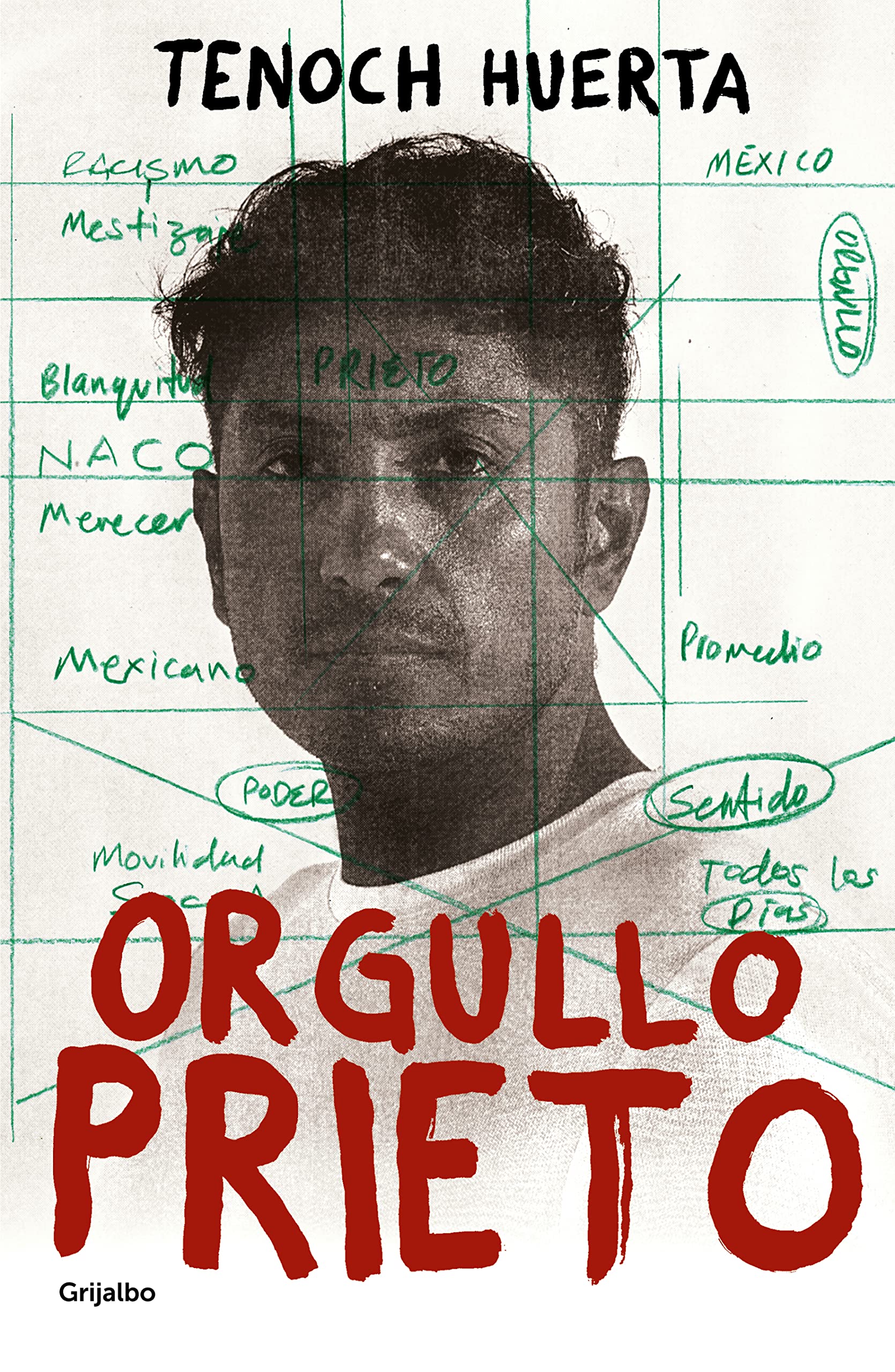 Orgullo Prieto / Brown Pride (Paperback)