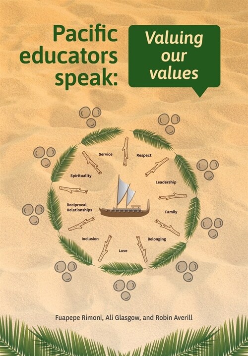 Pacific educators speak: Valuing our values (Paperback)