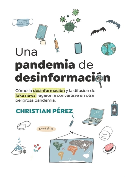 Una pandemia de desinformaci? (Paperback)
