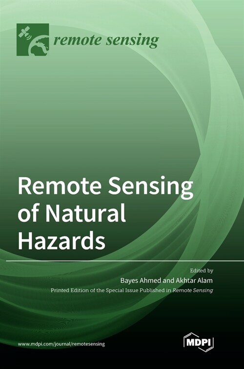 Remote Sensing of Natural Hazards (Hardcover)