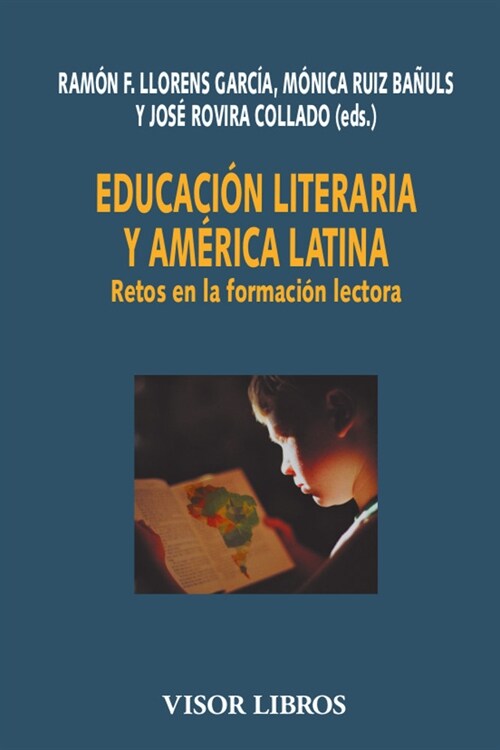 EDUCACION LITERARIA Y AMERICA LATINA (Book)