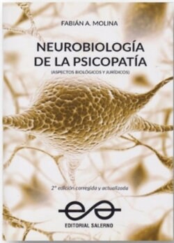 NEUROBIOLOGIA DE LA PSICOPATIA. 2º ED. CORREGIDA Y ACTUALIZADA (Book)