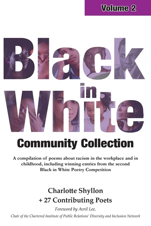 Black in White Community Collection: Volume 2 (Paperback)