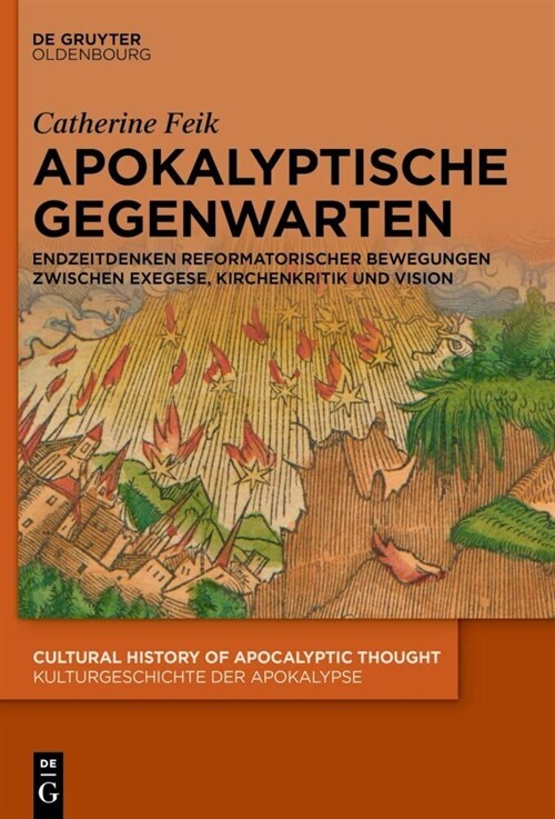 Apokalyptische Gegenwarten (Hardcover)