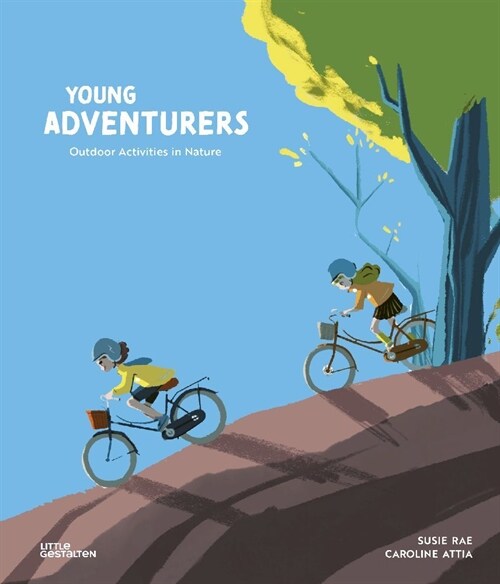 Young Adventurers: Outdoor Activities in Nature (Hardcover)