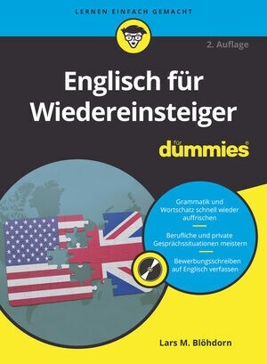 Englisch F? Wiedereinsteiger F? Dummies (Hardcover, 2)