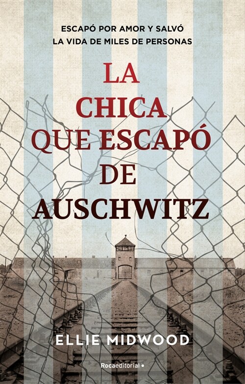 La Chica Que Escap?de Auschwitz / The Girl Who Escaped from Auschwitz (Paperback)