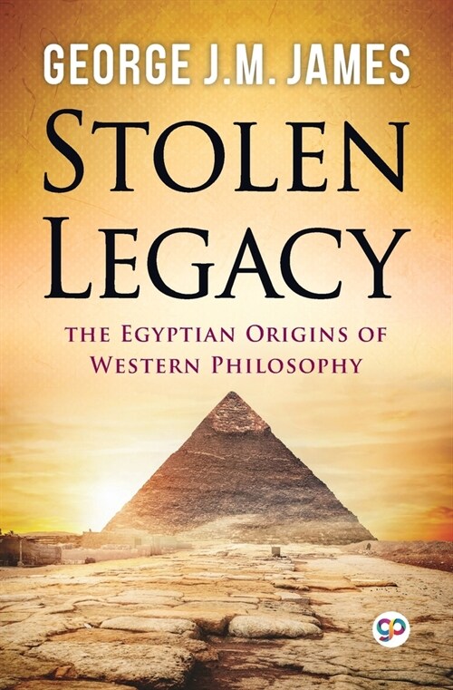 Stolen Legacy (Paperback)