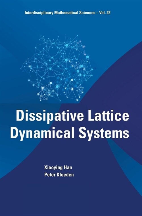 Dissipative Lattice Dynamical Systems (Hardcover)