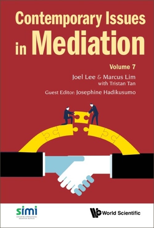 Contemporary Issues in Mediation - Volume 7 (Hardcover)