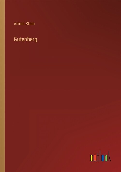 Gutenberg (Paperback)