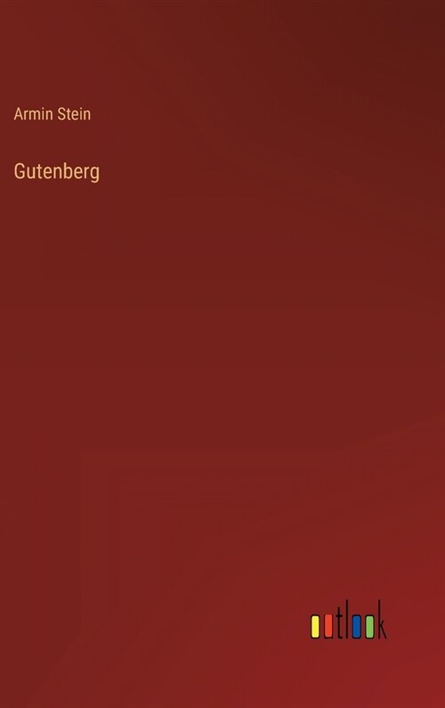 Gutenberg (Hardcover)