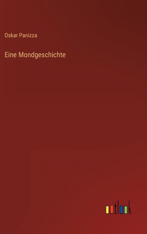 Eine Mondgeschichte (Hardcover)