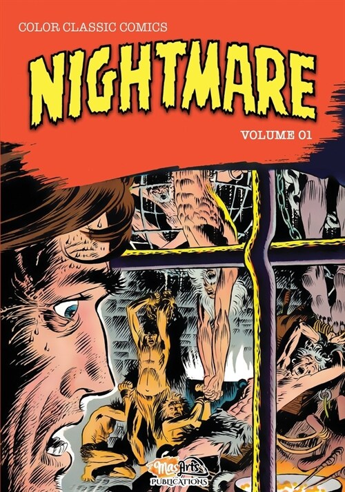 Classic Comics - Nightmare Color Vol 01 (Paperback)