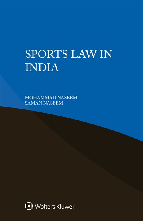 Sports Law in India (Paperback)