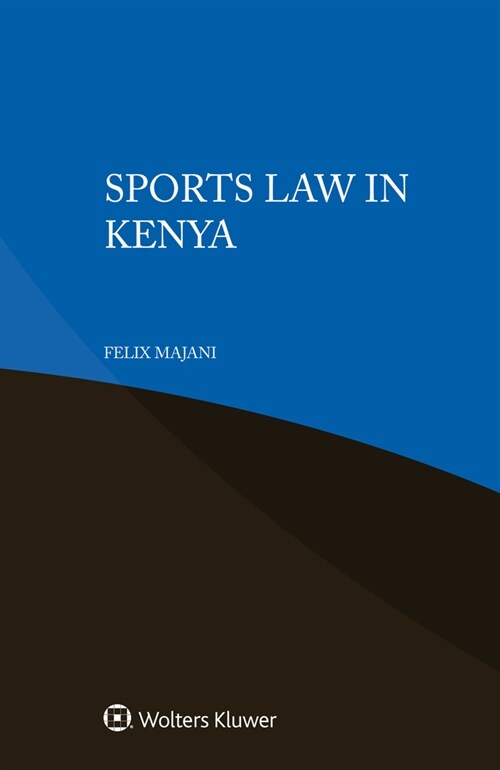 Sports Law in Kenya (Paperback)