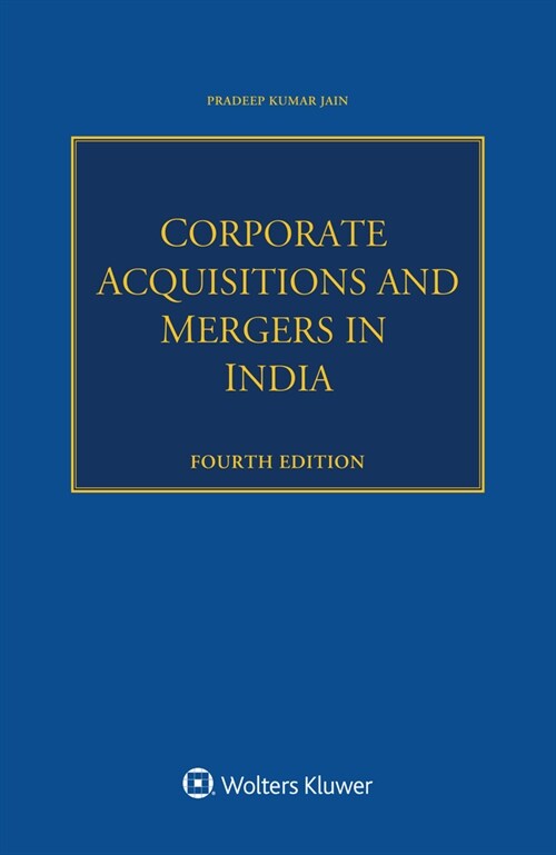 Corporate Acquisitions and Mergers in India (Paperback, 4)
