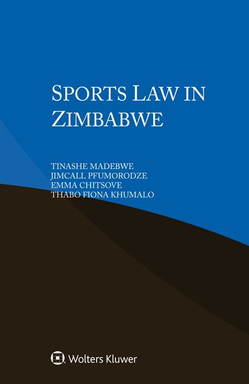 Sports Law in Zimbabwe (Paperback)