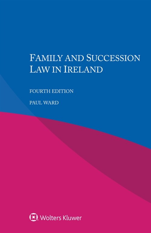 Family and Succession Law in Ireland (Paperback, 4)