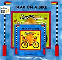 Bear on a Bike (Paperback + Audio CD 1장 + Mother Tip)