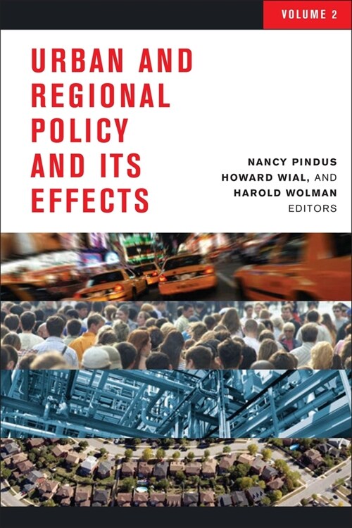 Urban and Regional Policy and Its Effects (Paperback)