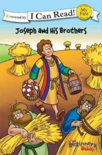 The Beginner's Bible Joseph and His Brothers (Paperback)