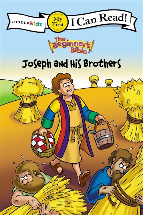 The Beginners Bible Joseph and His Brothers: My First (Paperback)