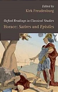 Horace: Satires and Epistles (Paperback)