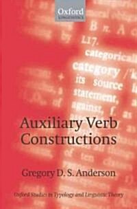 Auxiliary Verb Constructions (Paperback)