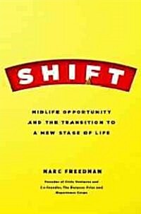 The Big Shift (Hardcover, 1st)