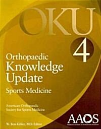 Oku: Sports Medicine 4: Orthopaedic Knowledge Update (Paperback, 4)