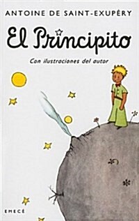 El Principito/ The Little Prince (Paperback, 6)