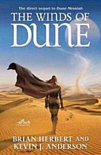 The Winds of Dune (Hardcover)