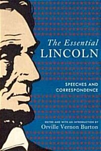 The Essential Lincoln (Hardcover)
