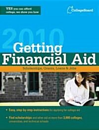 2010 Getting Financial Aid Handbook (Paperback, 4th, Original)