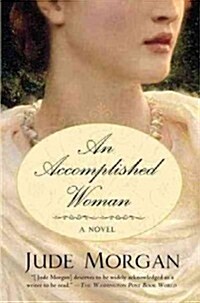 An Accomplished Woman (Paperback, Large Print)