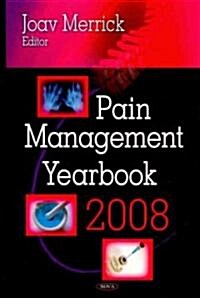 Pain Management Yearbook (Hardcover, UK)