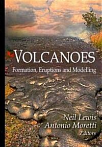 Volcanoes (Hardcover, UK)