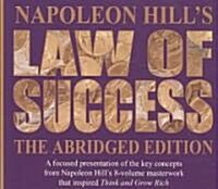 Napoleon Hills Law of Success (Audio CD)