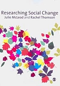 Researching Social Change: Qualitative Approaches (Paperback)