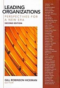 Leading Organizations: Perspectives for a New Era (Paperback, 2)